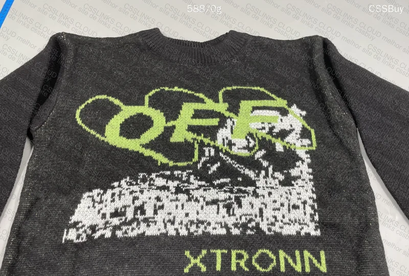 Off-White Sweater (Help) 4