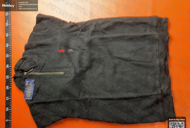 Polo Sweater 2