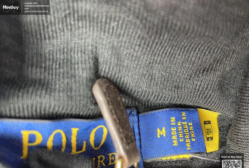 Polo Sweater 4