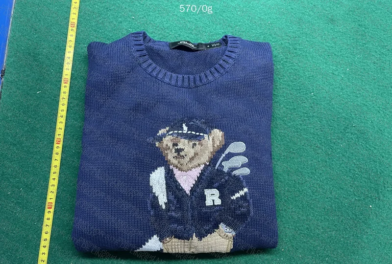 Polo Bear Sweater