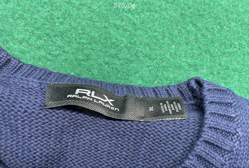 Polo Bear Sweater 2