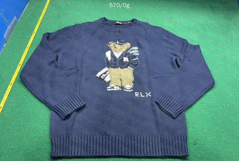 Polo Bear Sweater 3