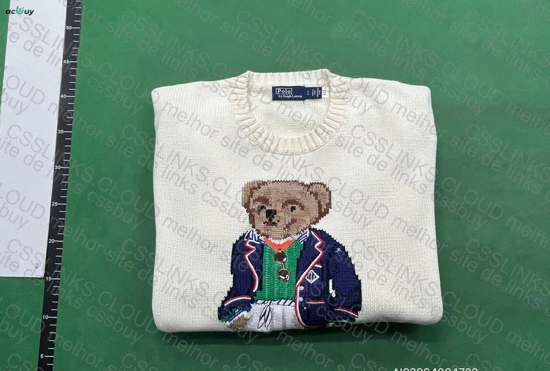 Polo Bear Ralph Lauren Sweater