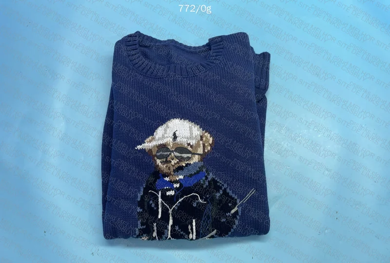 Polo Bear Ralph Lauren Sweater