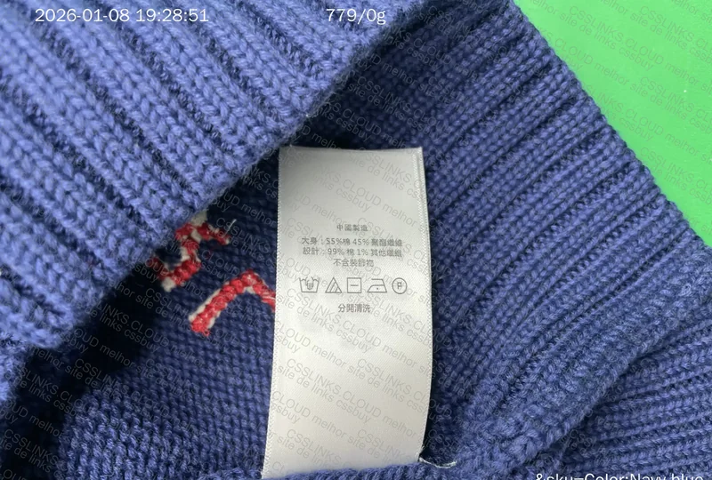 Polo Bear Ralph Lauren Sweater