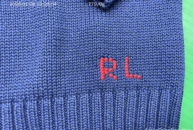 Polo Bear Ralph Lauren Sweater 2