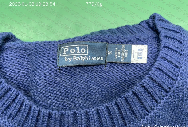 Polo Bear Ralph Lauren Sweater 3