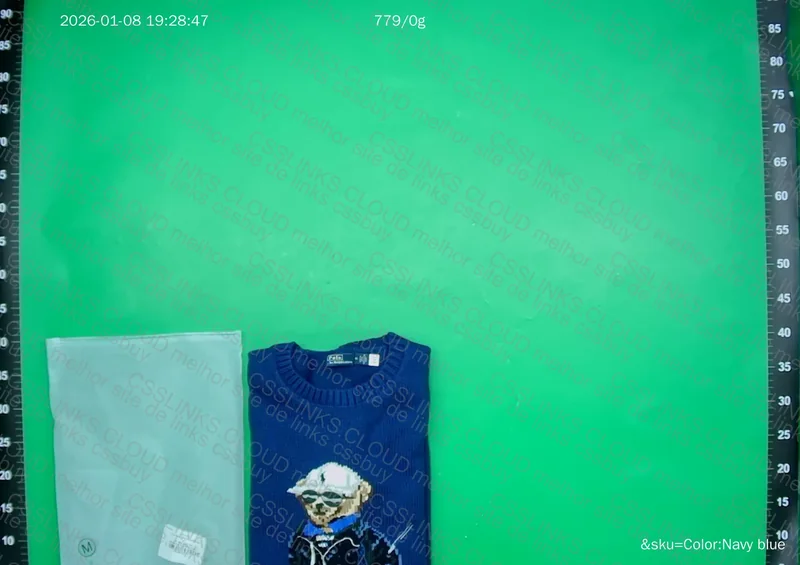 Polo Bear Ralph Lauren Sweater 5