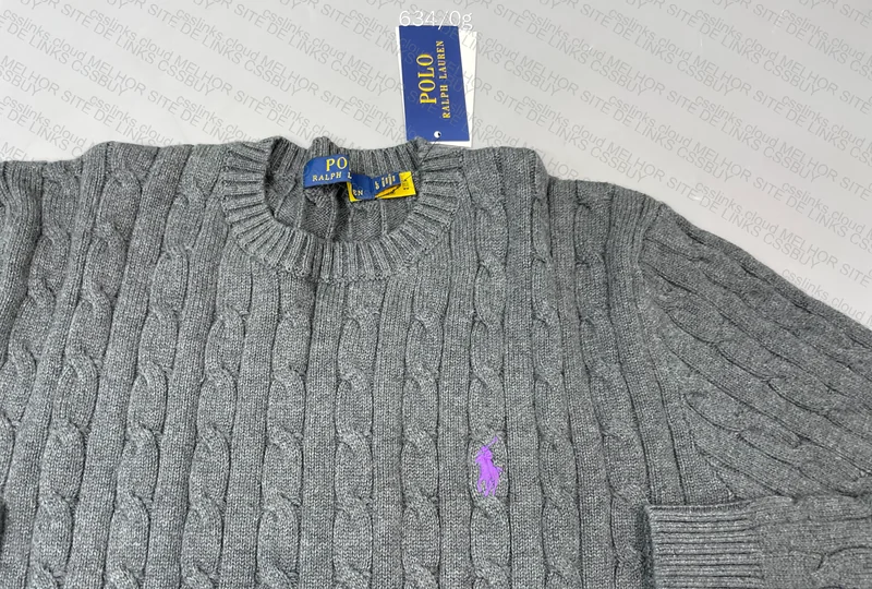Polo Old Money Sweater