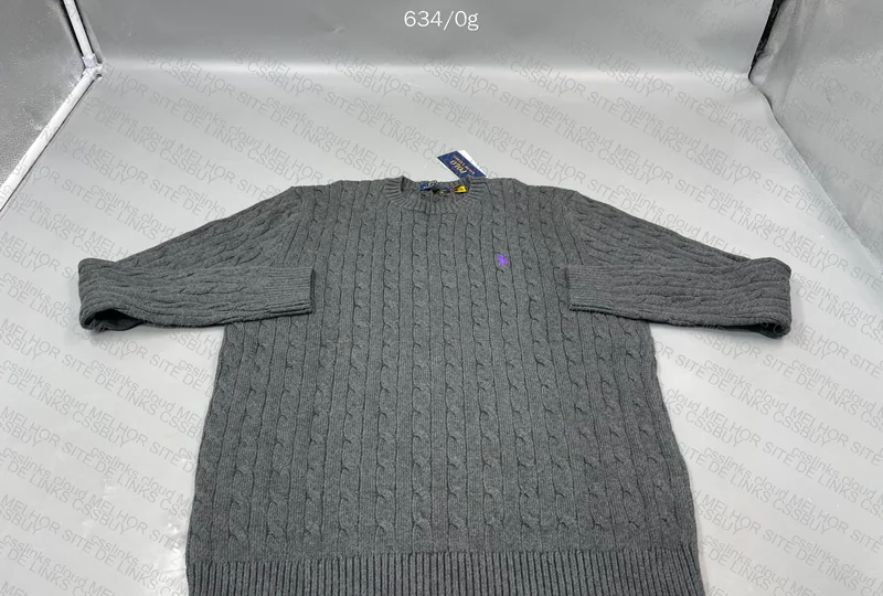 Polo Old Money Sweater 2