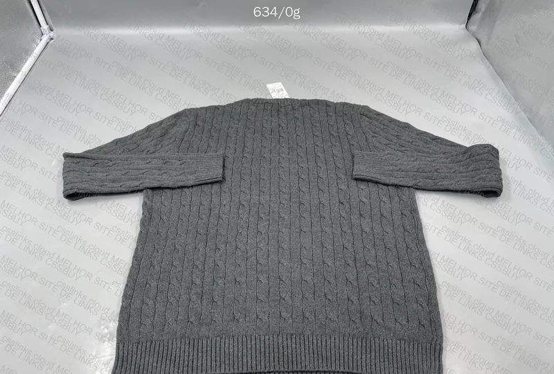 Polo Old Money Sweater 5