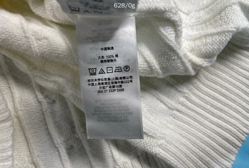 Polo Ralph Lauren Sweater 3