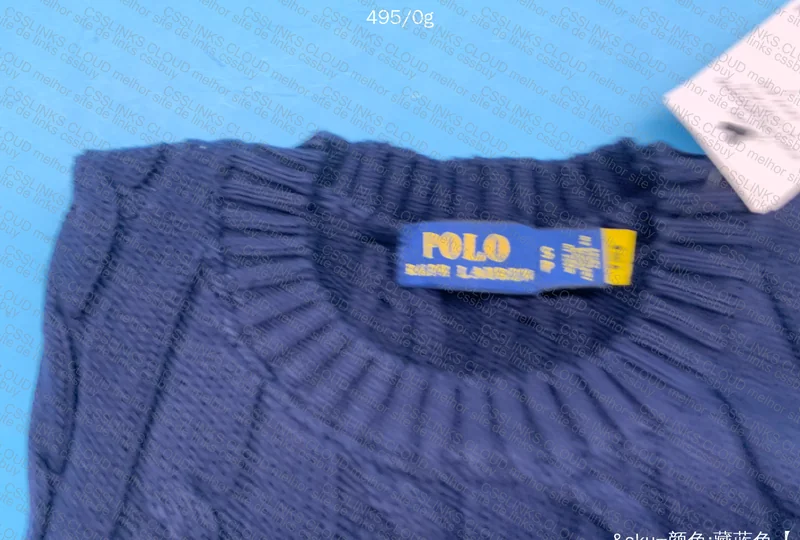 Polo Ralph Lauren Sweater 4