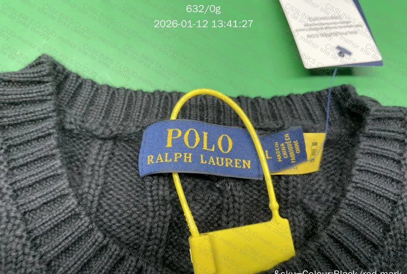 Sueter Polo Ralph Lauren