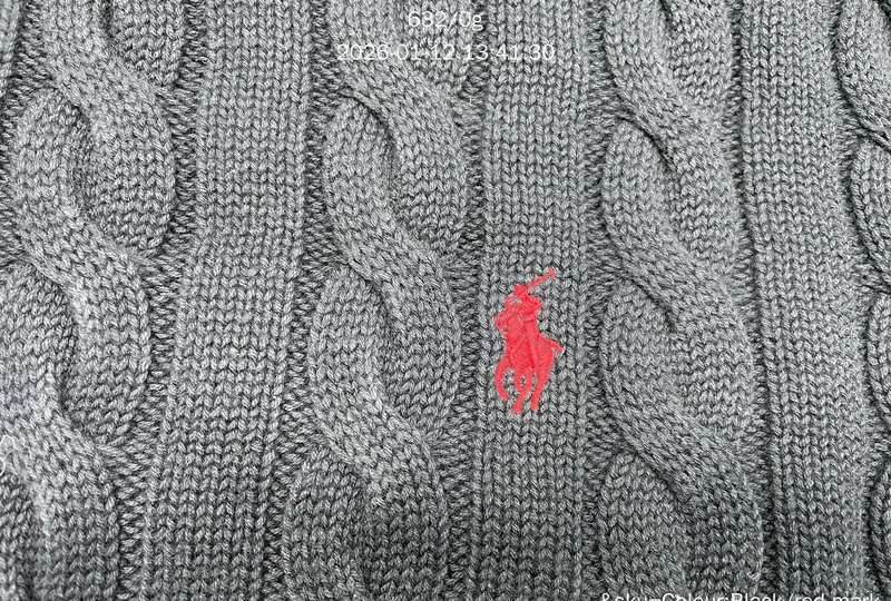 Sueter Polo Ralph Lauren 2