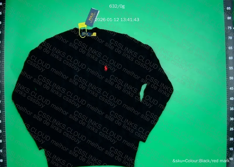Sueter Polo Ralph Lauren 4