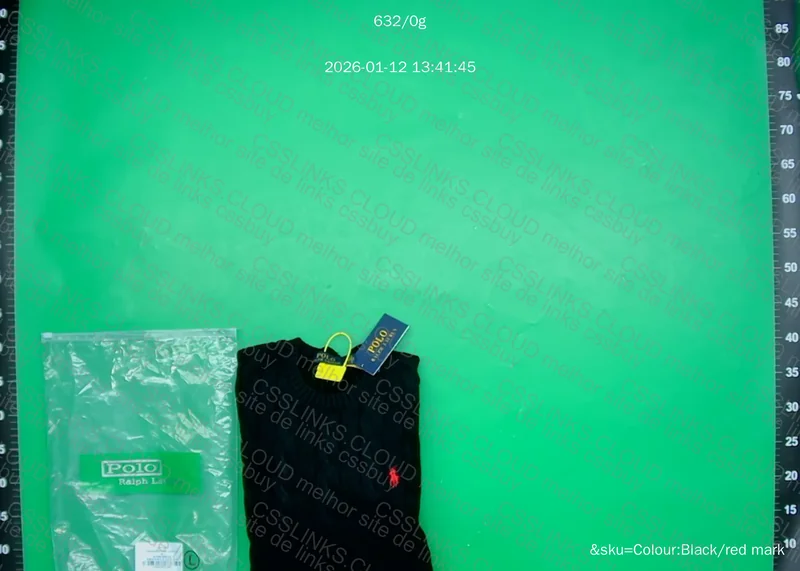 Sueter Polo Ralph Lauren 5