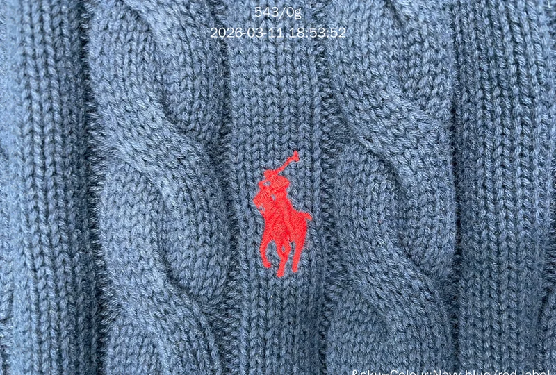 Suéter Polo Ralph Lauren