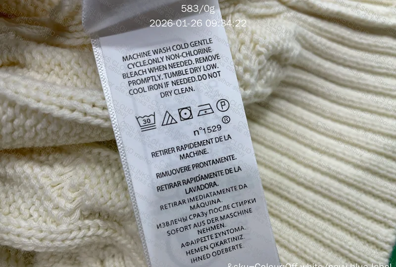 Suéter Polo Ralph Lauren (ajuda) 3