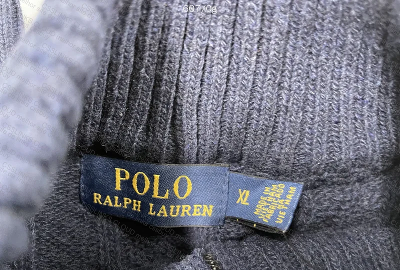 Polo Ralph Lauren Sweater with Measurements 4