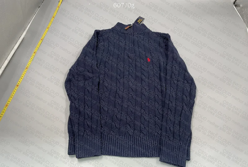 Polo Ralph Lauren Sweater with Measurements 5