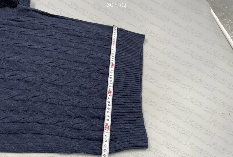 Polo Ralph Lauren Sweater with Measurements 6