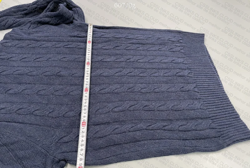 Polo Ralph Lauren Sweater with Measurements 8