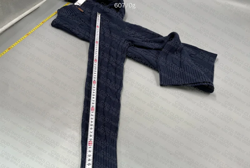 Polo Ralph Lauren Sweater with Measurements 9