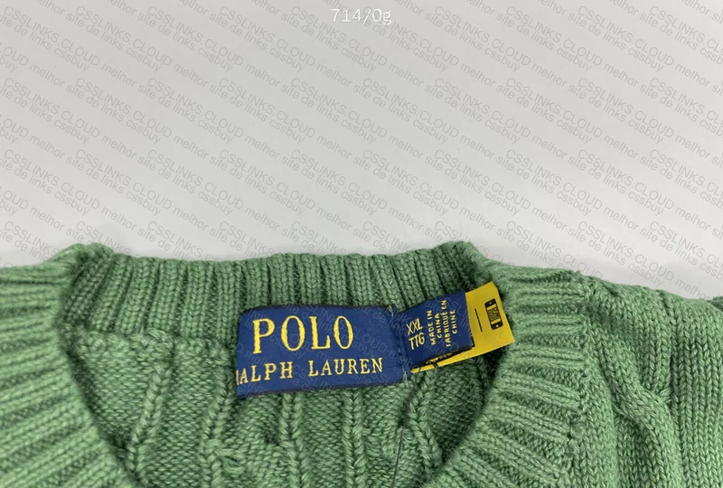Polo Ralph Lauren Cable Knit Sweater 3