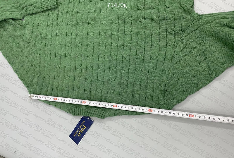 Polo Ralph Lauren Cable Knit Sweater 7