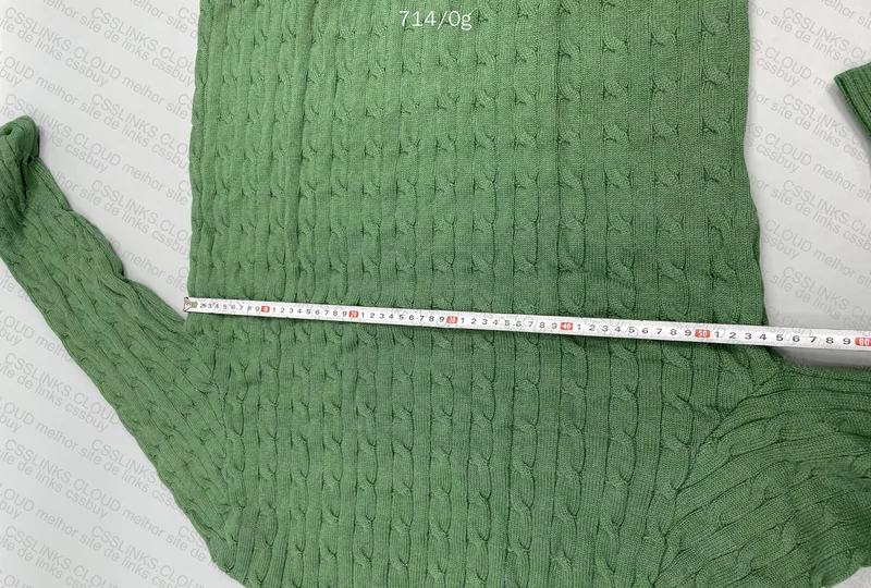 Polo Ralph Lauren Cable Knit Sweater 8