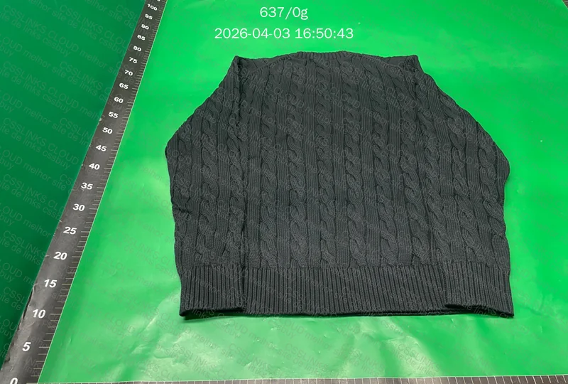 Sueter Polo Ralph Lauren (Com medidas) 2