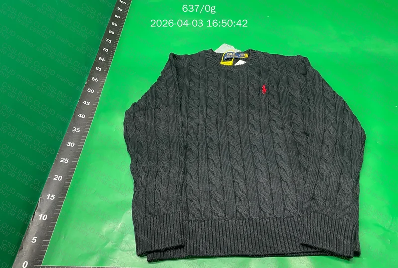 Sueter Polo Ralph Lauren (Com medidas) 4