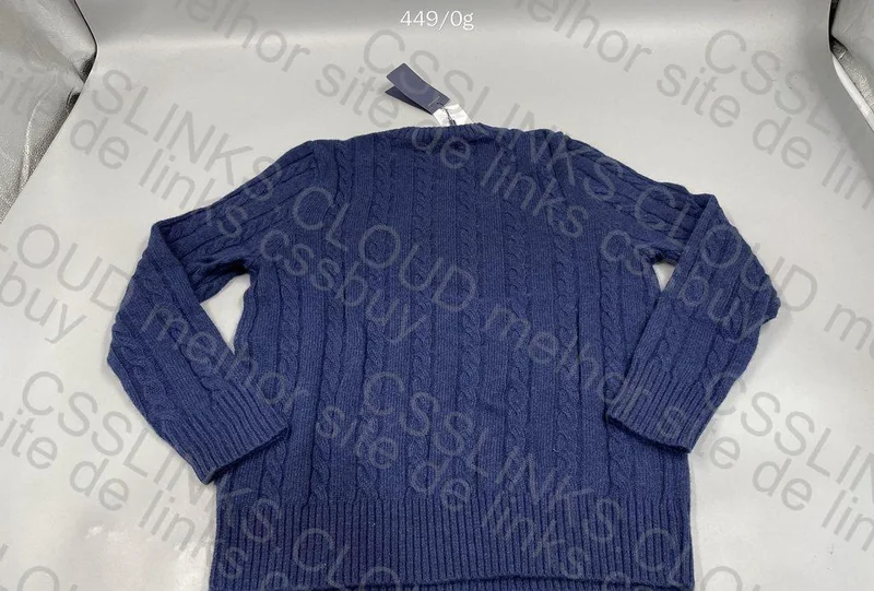 Polo Ralph Lauren Sweater (GL or RL)?