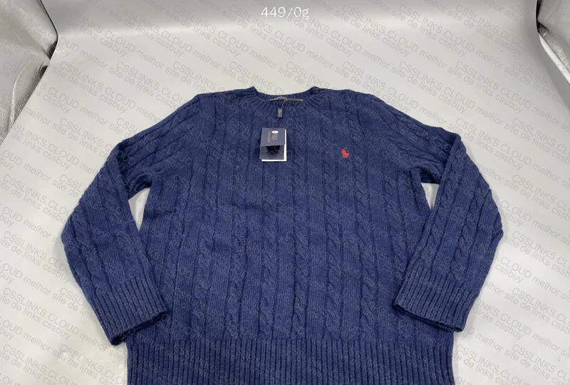 Polo Ralph Lauren Sweater (GL or RL)? 2