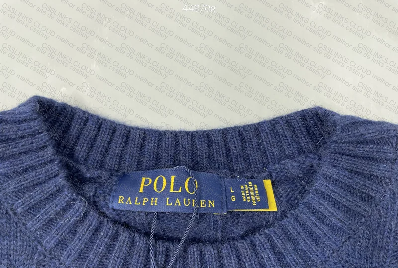 Polo Ralph Lauren Sweater (GL or RL)? 4