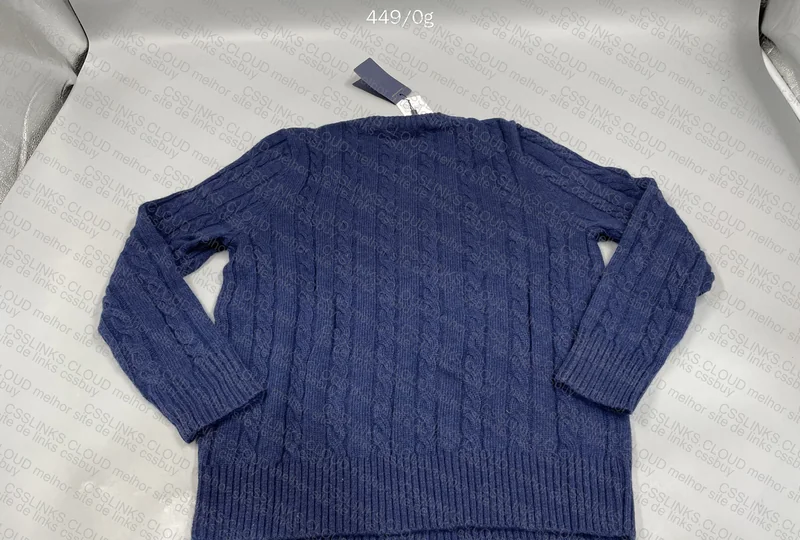 Polo Ralph Lauren Sweater (GL or RL)? 5
