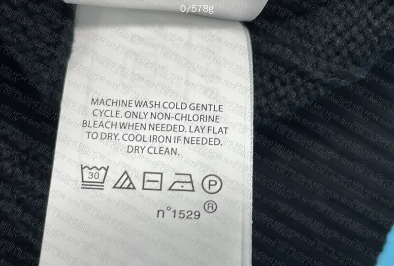 Polo Ralph Lauren Black Sweater 3