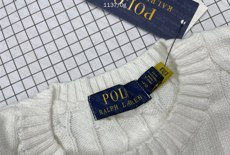 Polo Raulph Lauren Sweater 2