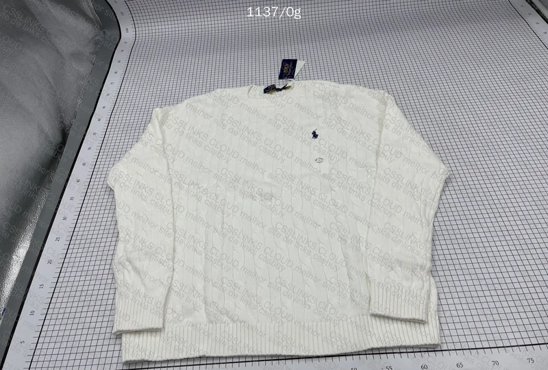 Polo Raulph Lauren Sweater 4