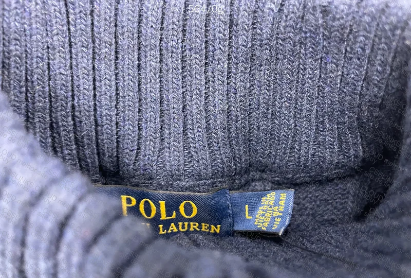Polo Rauph Laren Sweater 2
