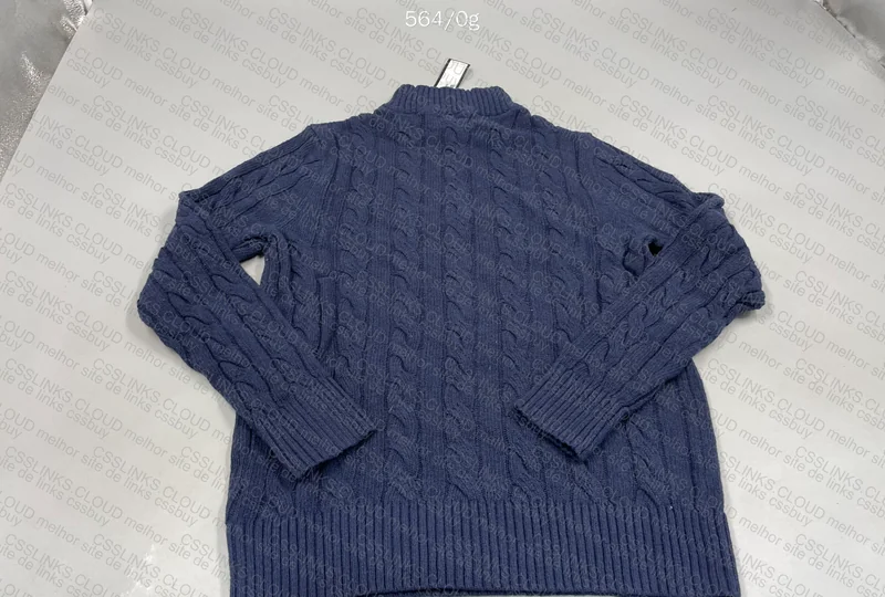 Polo Rauph Laren Sweater 3