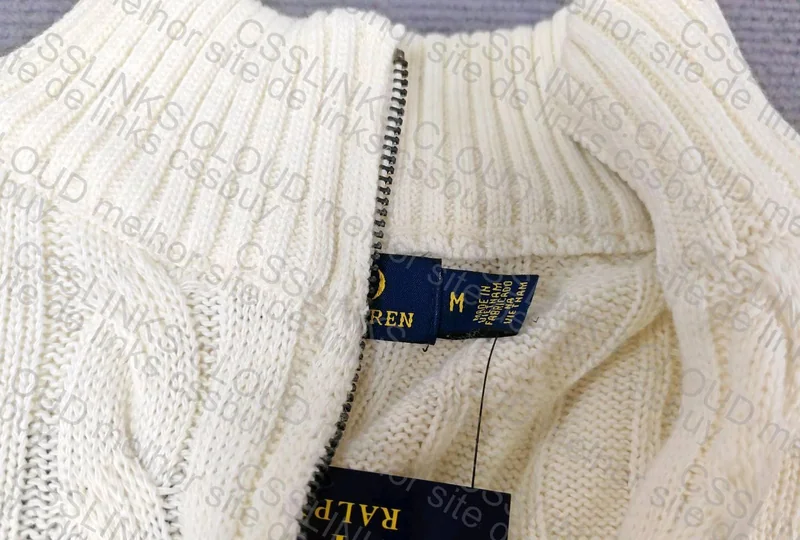 Polo RL Sweater 3