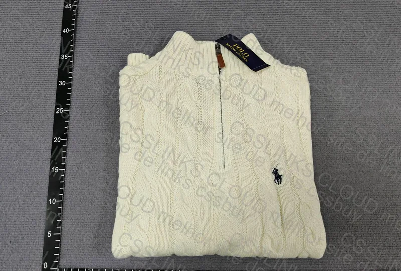 Polo RL Sweater 4