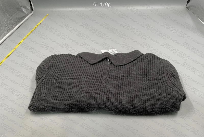 Black Sweater