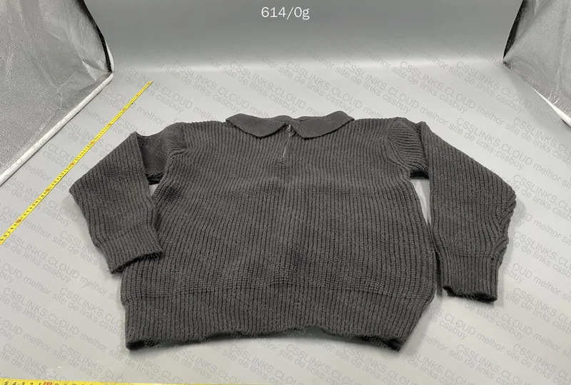 Black Sweater 2