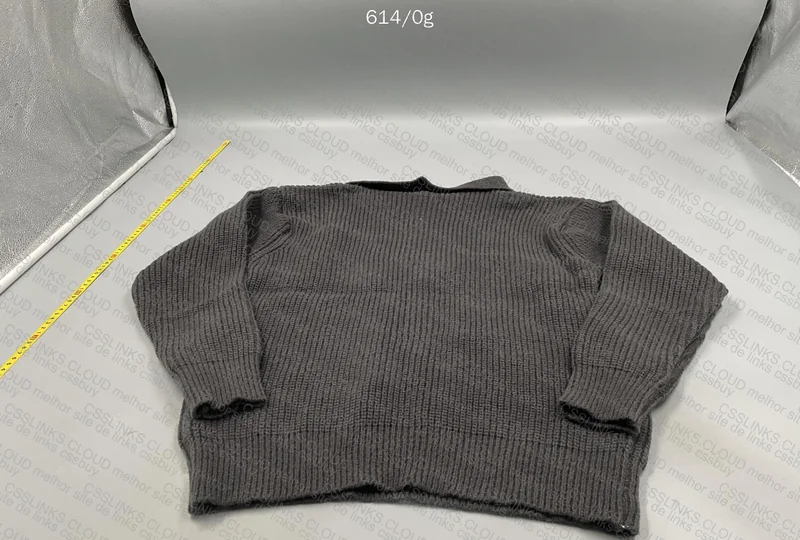 Black Sweater 3