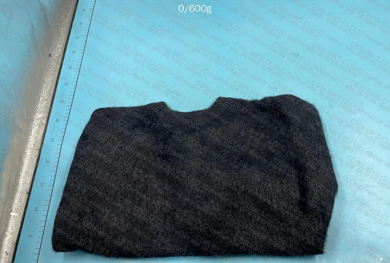 Black Sweater