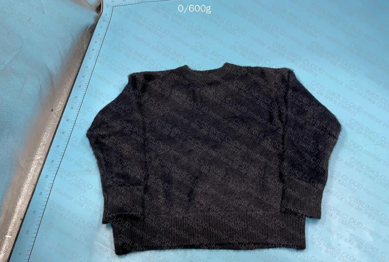 Black Sweater 2