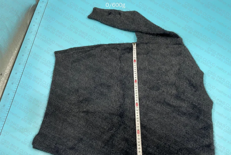 Black Sweater 6